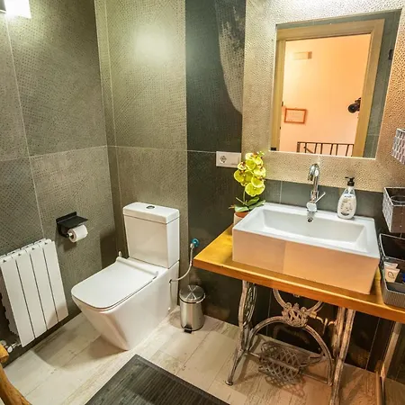 Holiday home Casa Rural As Andurinas