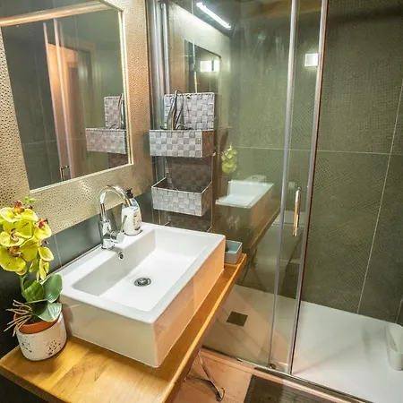 Casa Rural As Andurinas Casa de Férias *