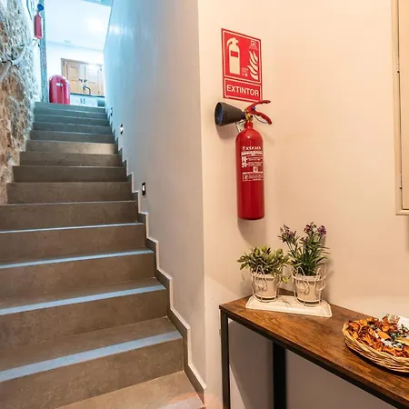 Casa Rural As Andurinas San Martín de Trevejo