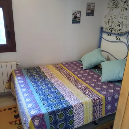 Casa de Férias Casa Rural As Andurinas