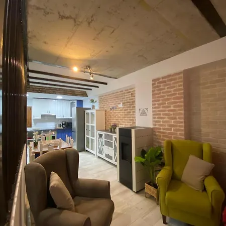 Holiday home Casa Rural As Andurinas San Martin De Trevejo