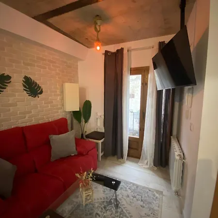 Casa Rural As Andurinas Holiday home San Martin De Trevejo