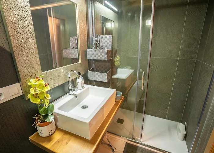 Casa Rural As Anduriñas Сasa de vacaciones *