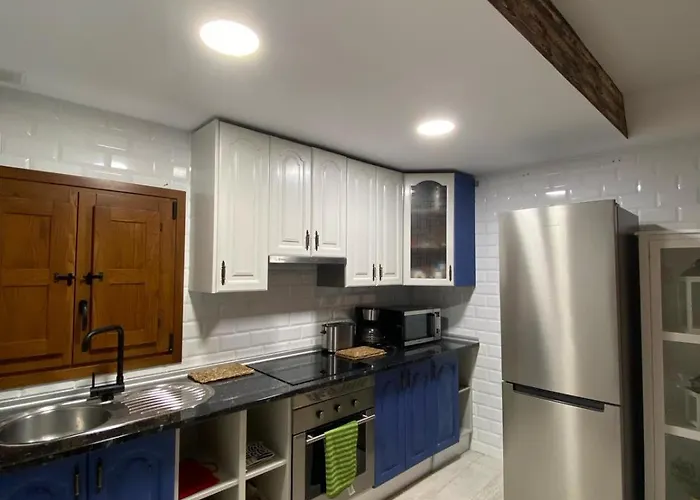 Сasa de vacaciones Casa Rural As Anduriñas San Martín de Trevejo