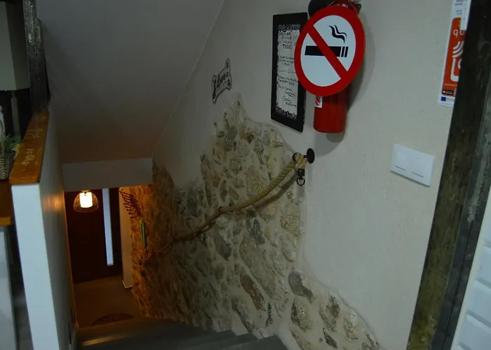 Casa Rural As Anduriñas San Martín de Trevejo