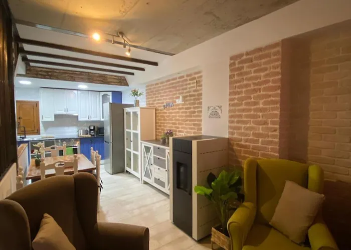 Casa Rural As Anduriñas * San Martín de Trevejo