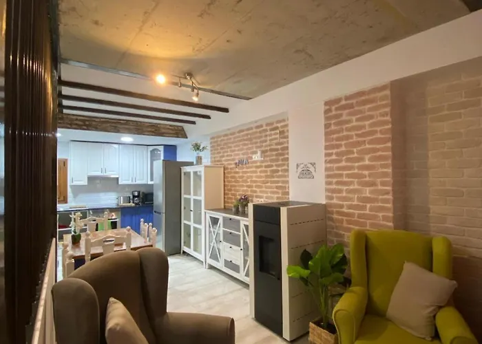 Сasa de vacaciones Casa Rural As Anduriñas San Martín de Trevejo