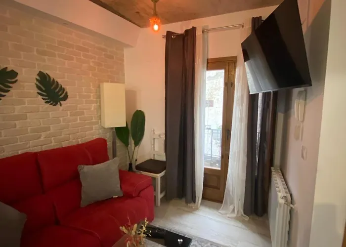 Casa Rural As Anduriñas Сasa de vacaciones San Martín de Trevejo